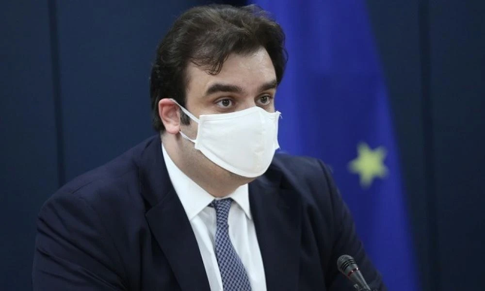 Πιερρακάκης: Έρχεται πλατφόρμα για την πρωτοβάθμια υγεία και για τις μεταβιβάσεις ακινήτων